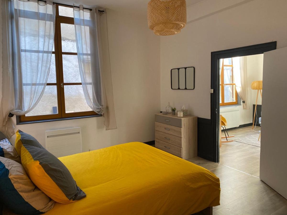 Joli Appartement Quartier Historique, 5 Pers Moulins  Eksteriør billede
